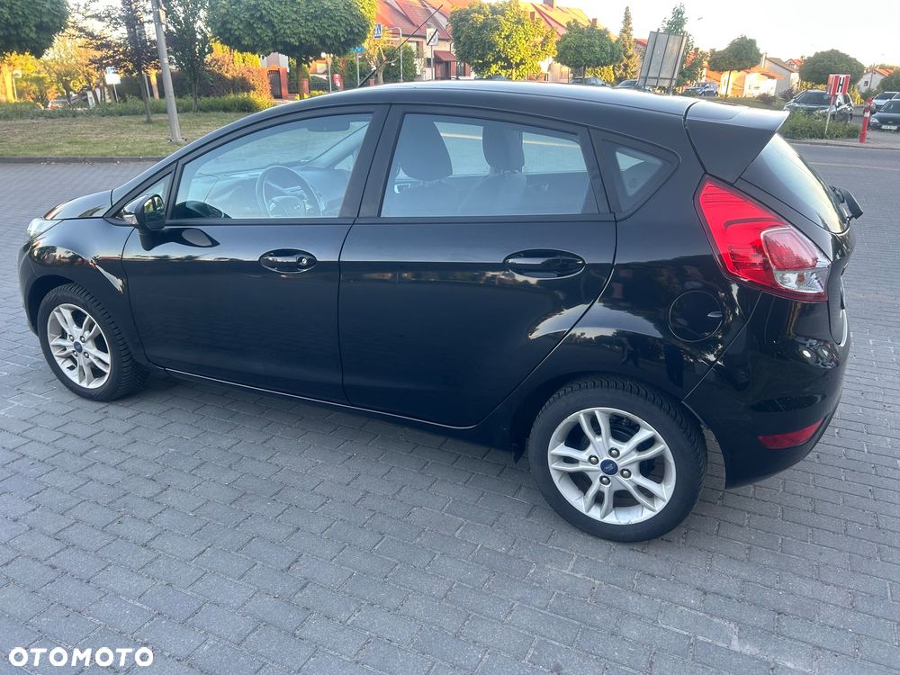 Ford Fiesta 1.25 Trend EU6 - 3