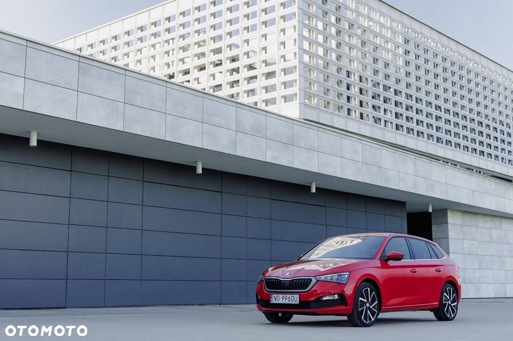 Skoda Scala 1.5 TSI Ambition DSG - 2
