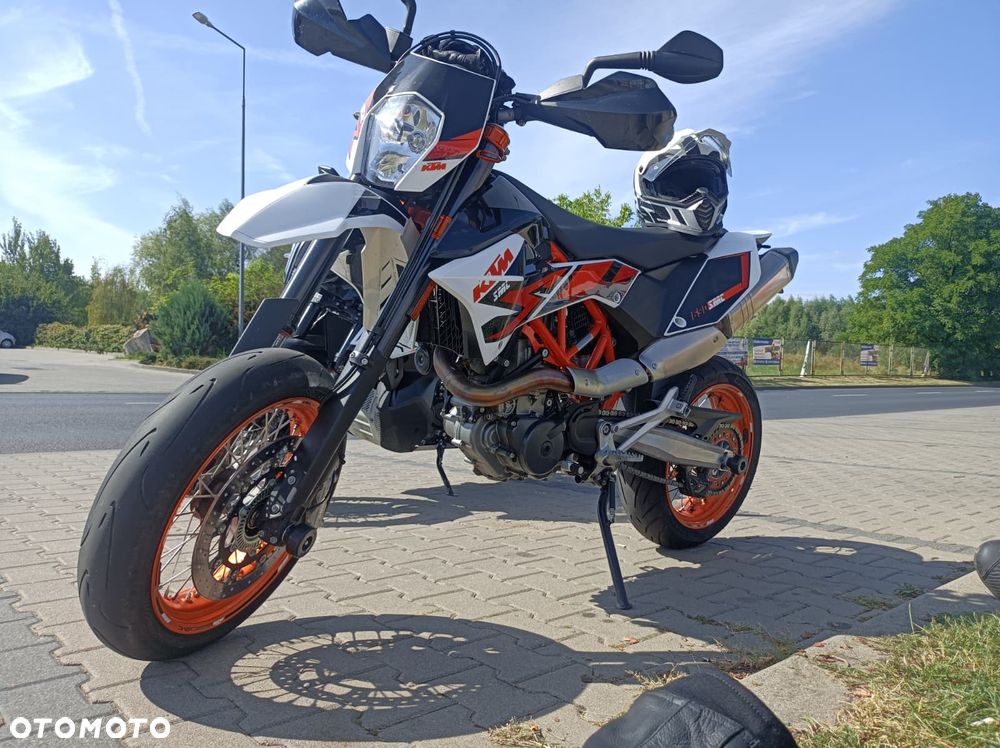 KTM SMC 690 - 1
