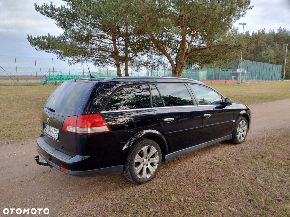 Opel Vectra - 16