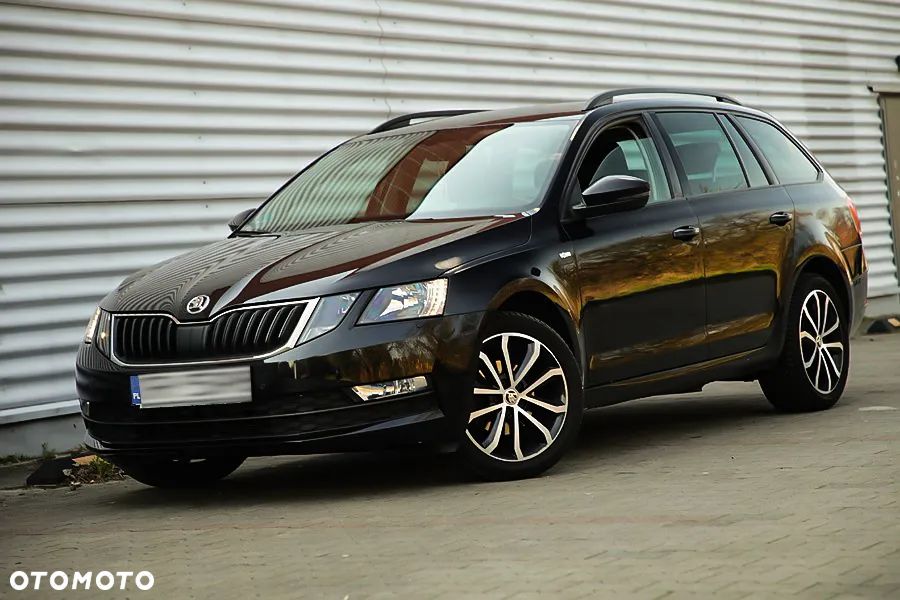 Skoda Octavia 1.6 TDI DSG Soleil - 2
