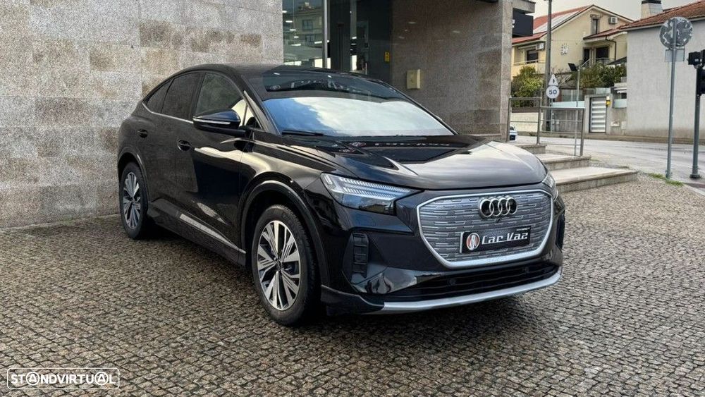 Audi Q4 Sportback e-tron 40 82 kWH - 3