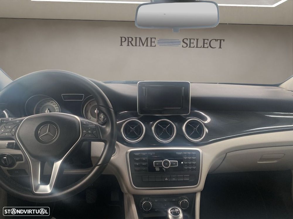 Mercedes-Benz CLA 180 CDI - 11
