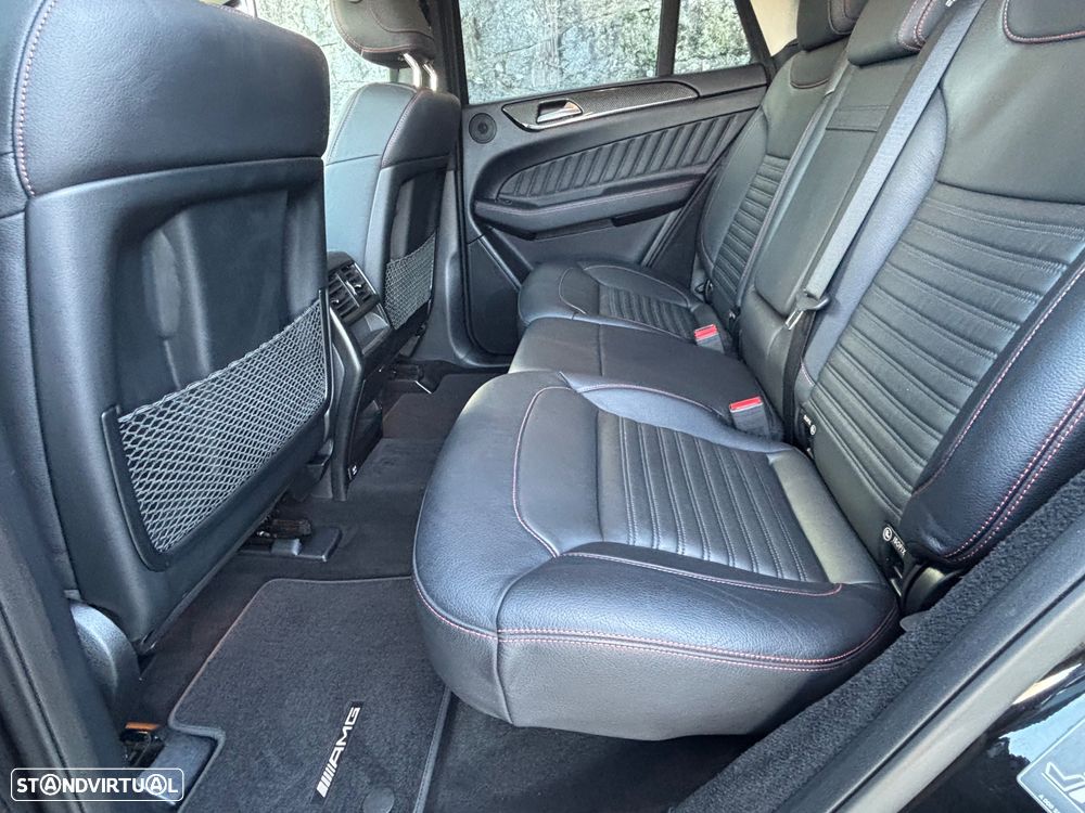 Mercedes-Benz GLE 350 d Coupé 4Matic - 20