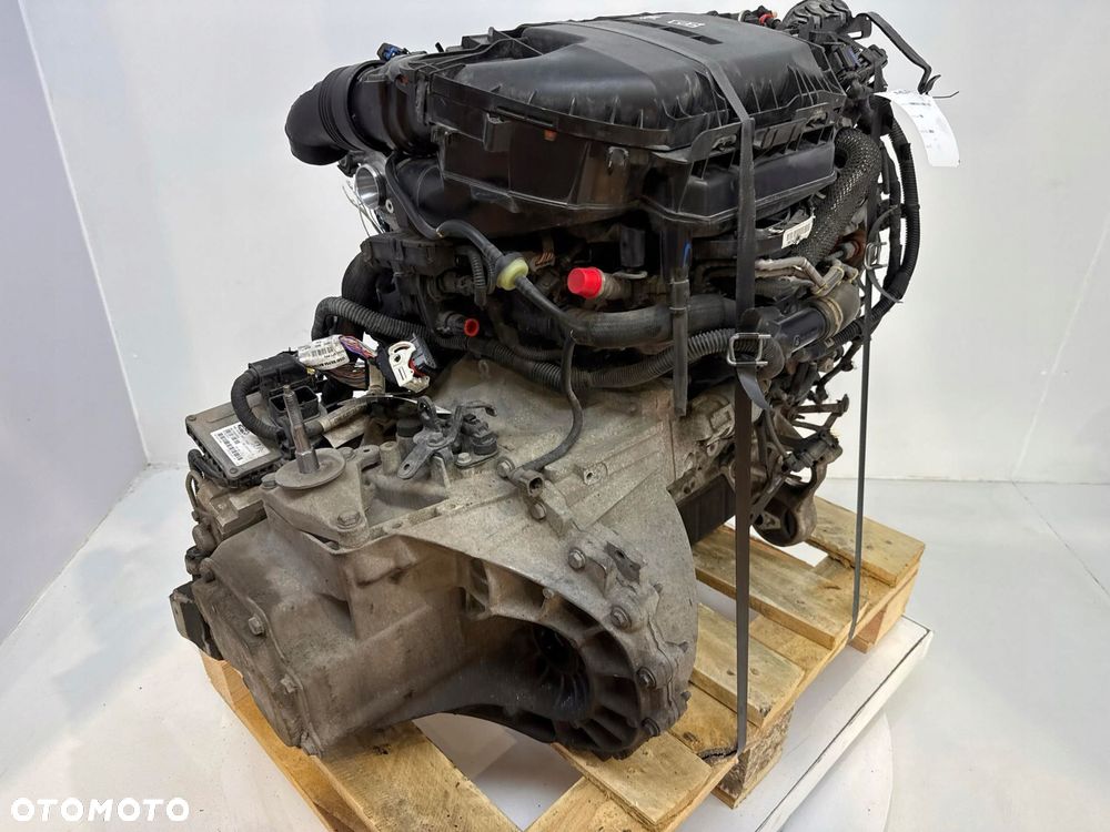 SILNIK 9HR 9H05 Citroen C4 II DS3 DS4 DS5 C5 Berlingo III 1.6 HDI eHDI - 8