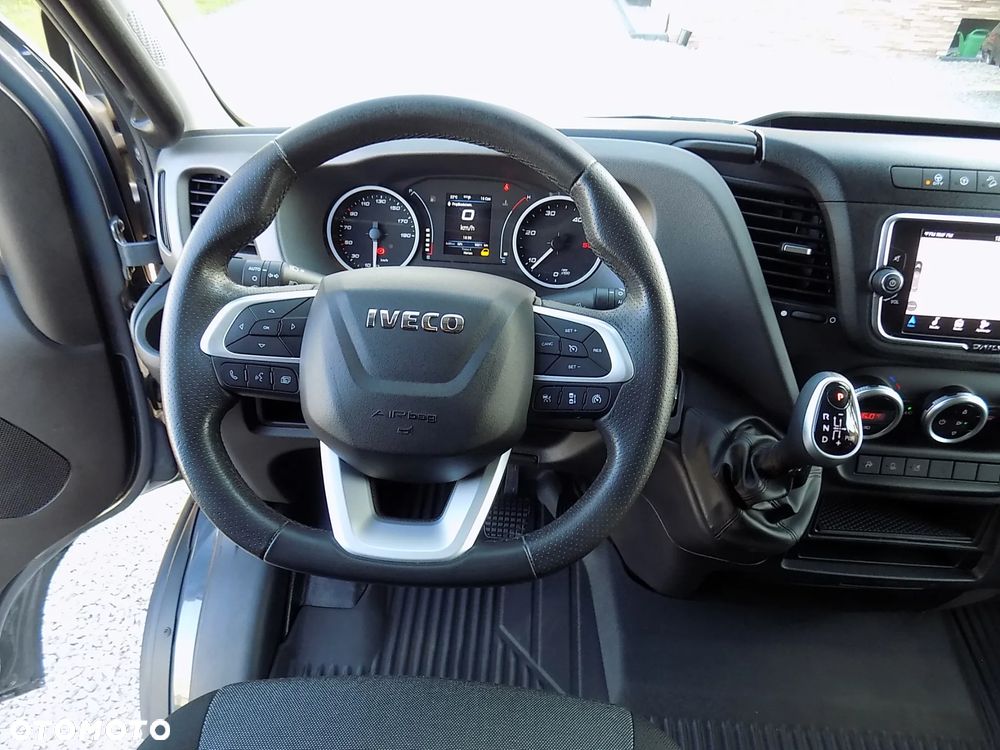 Iveco DAILY; 3.0-POWER, HI MATIC, FURGON MAXX, L4H3,! - 23