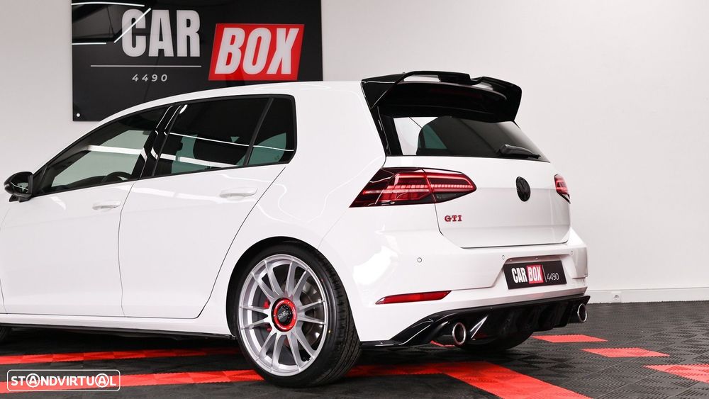 VW Golf GTI 2.0 TSI OPF DSG Performance - 59