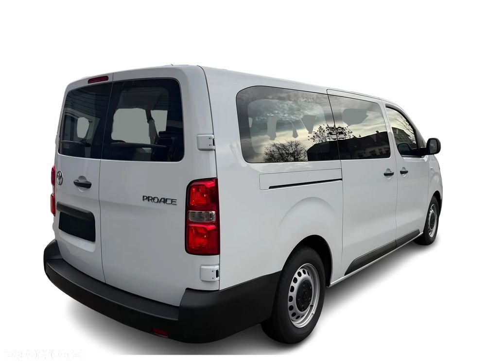 Toyota Proace Verso 2.0 D4-D Long Combi - 5