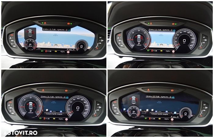 Audi A8 50 TDI quattro Tiptronic - 11