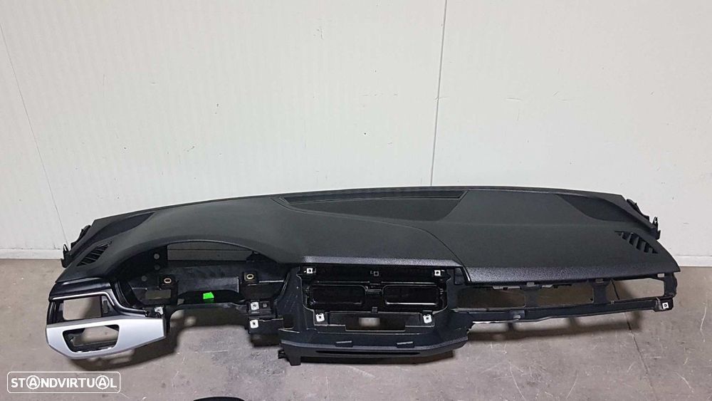 KIT AIRBAGS AUDI A4 BERLINA (8W2) BáSICO - 3