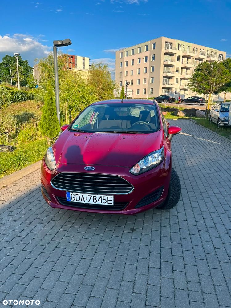 Ford Fiesta 1.0 Champions Edition - 3