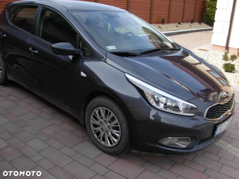 Kia Ceed 1.4 L - 2