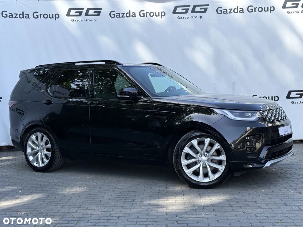 Land Rover Discovery D350 Gemini - 2