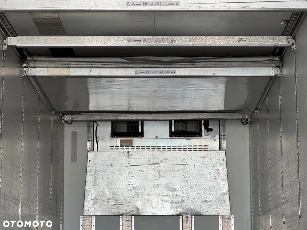 Krone Multitemp. Doppelstock,  Carrier Vector 1950Mt, Nowe opony!! - 14