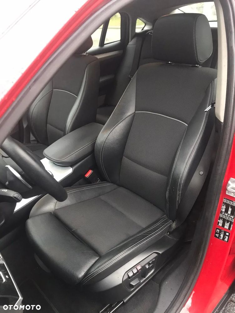 BMW X4 xDrive30d - 10