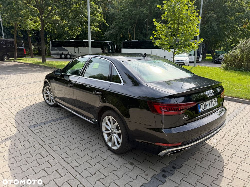 Audi A4 Limousine 2.0 TFSI Quattro S tronic - 3