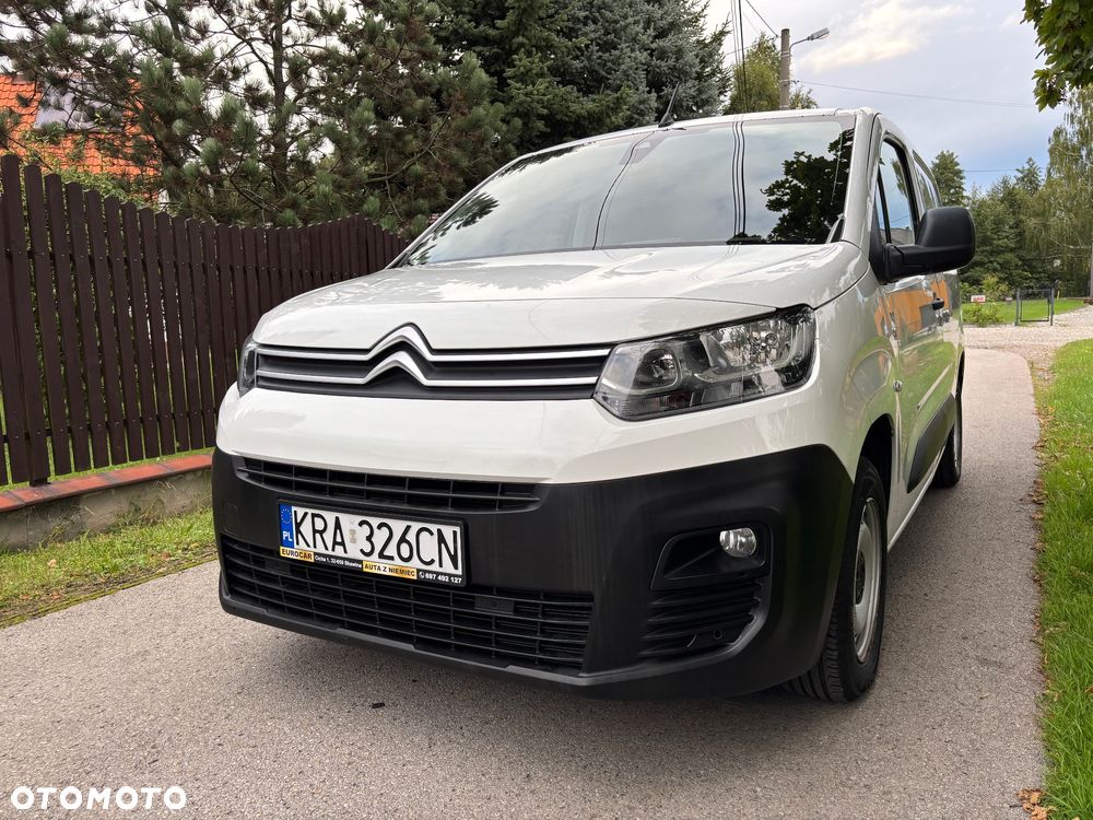 Citroën Berlingo Chłodnia - 5