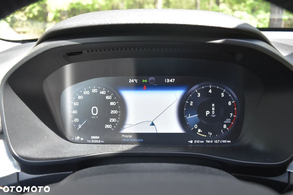 Volvo XC 40 T5 AWD Geartronic Momentum Pro - 7