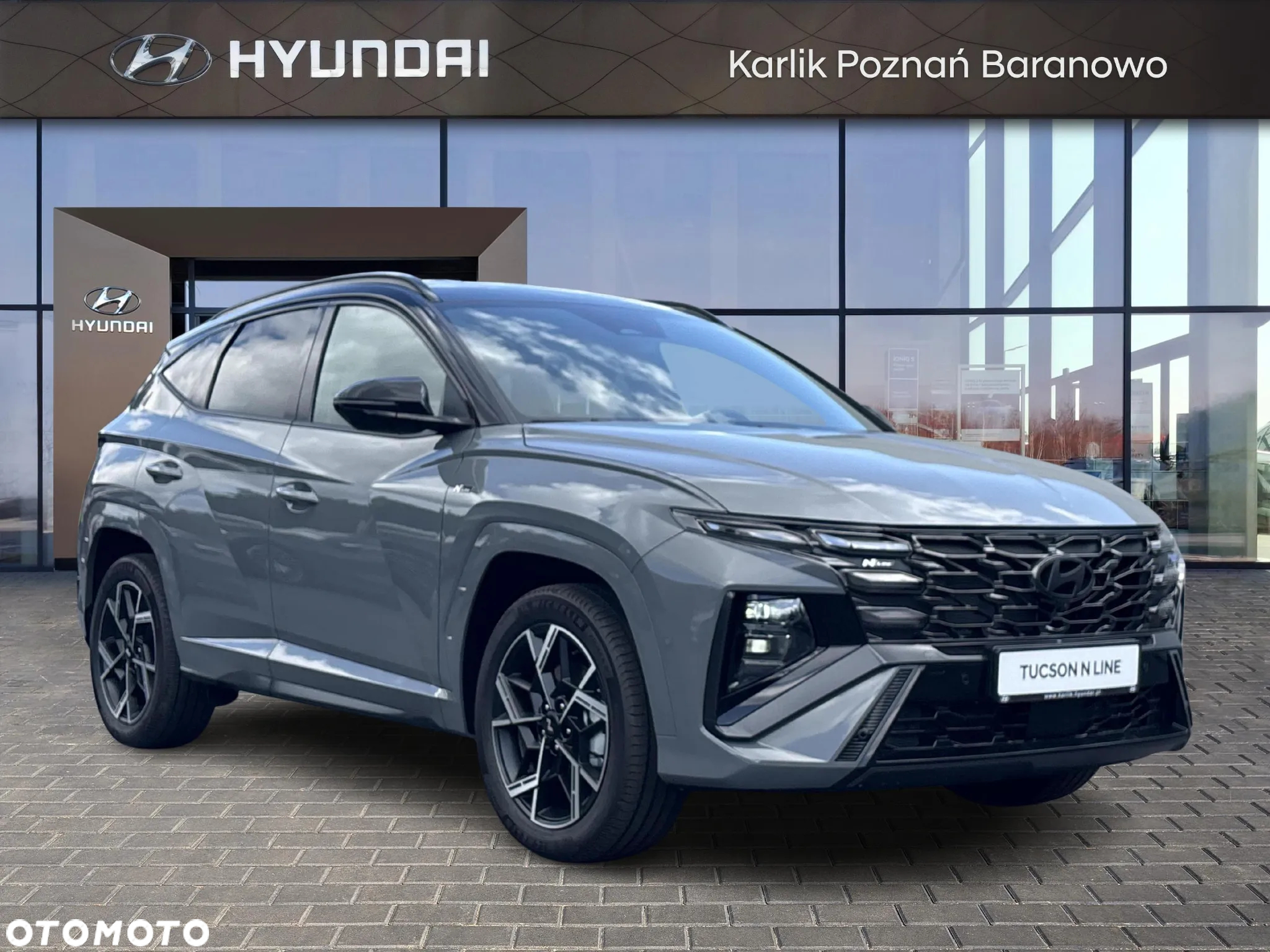 Hyundai Tucson 1.6 T-GDi 48V N-Line 2WD DCT - 7