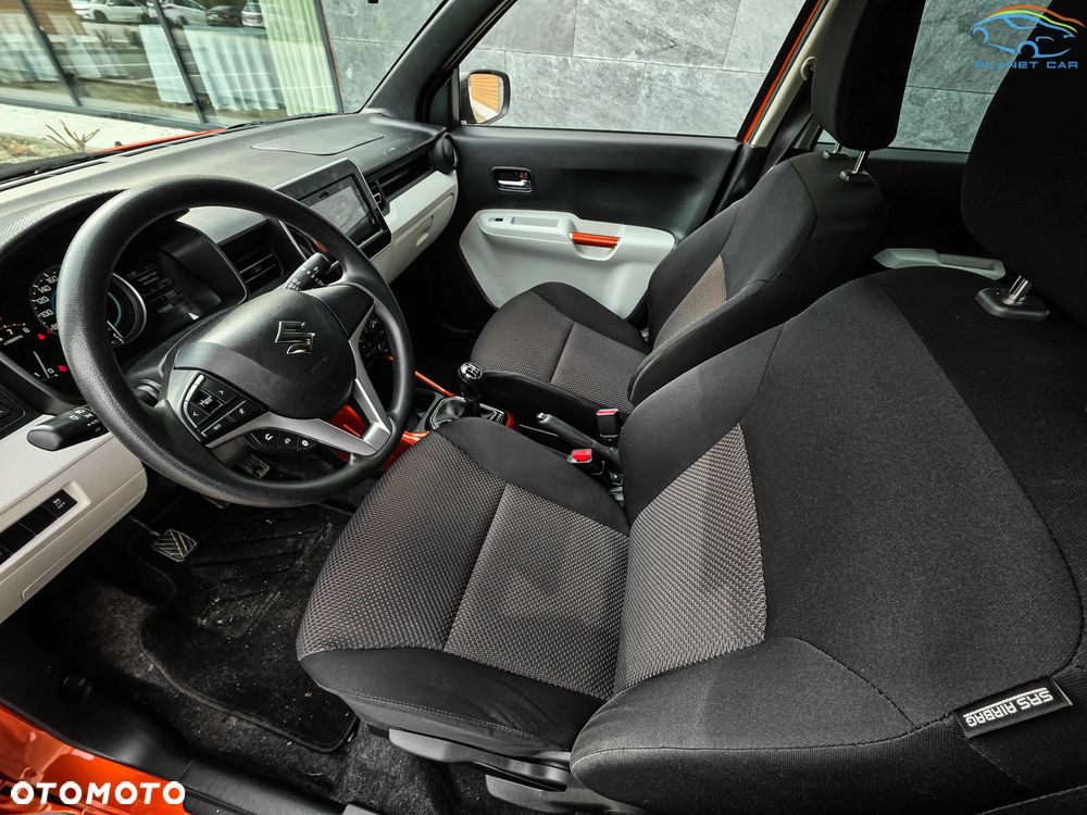 Suzuki Ignis Dualjet Allgrip Comfort+ - 14