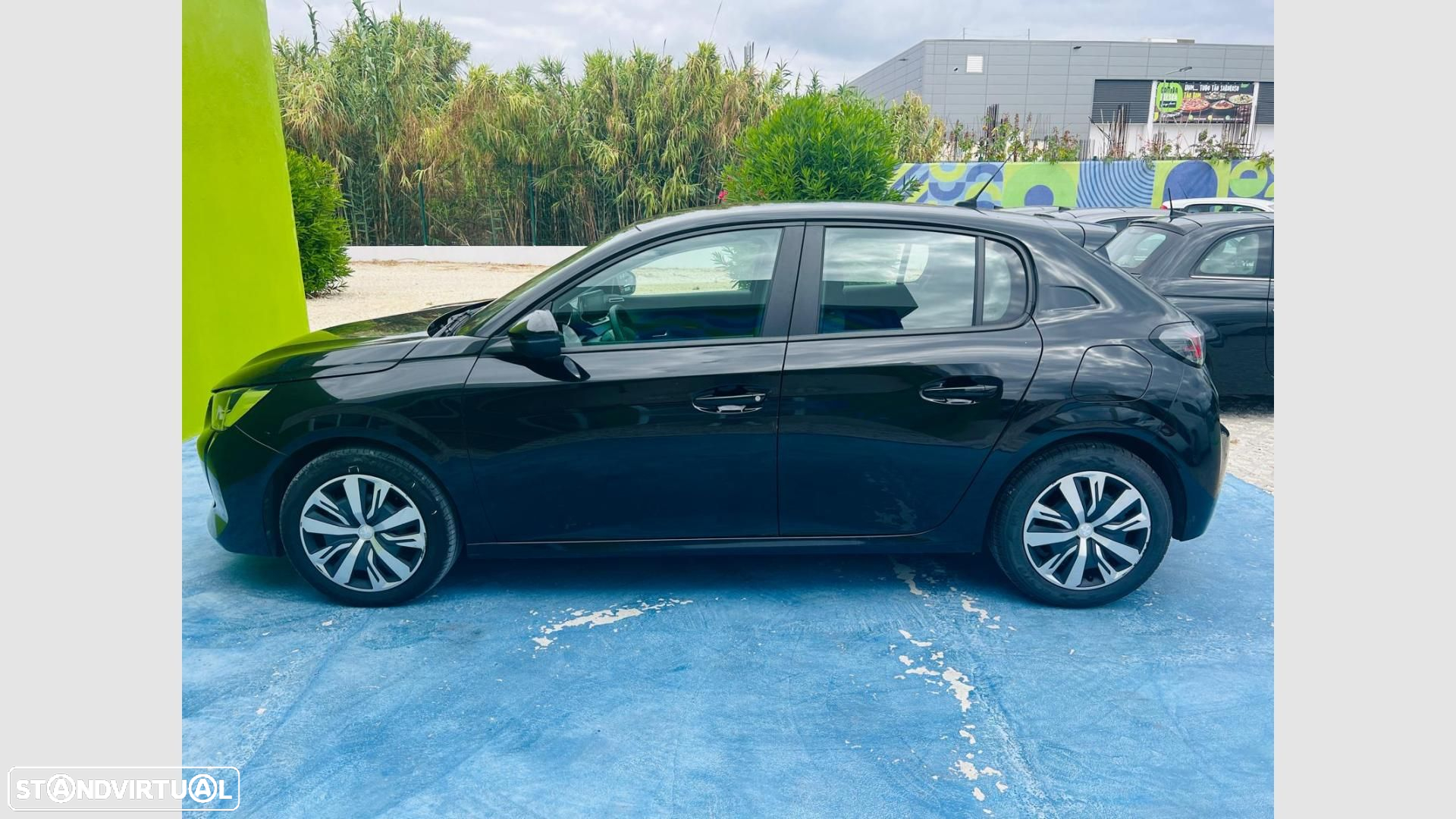 Peugeot 208 1.5 BlueHDi Active Pack - 4