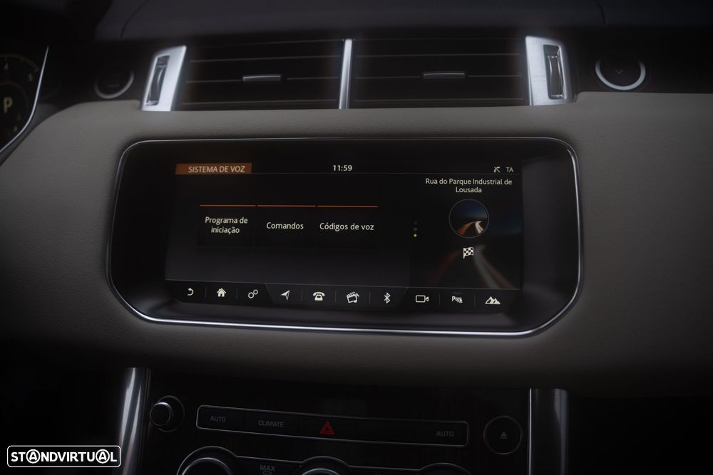 Land Rover Range Rover Sport 2.0 SD4 HSE - 16