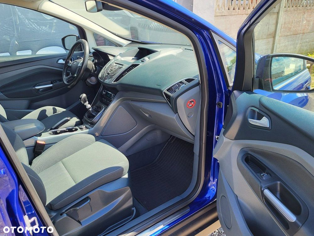 Ford C-MAX - 13