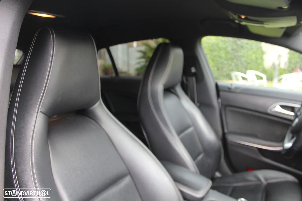 Mercedes-Benz CLA 200 d Shooting Brake AMG Line Aut. - 27