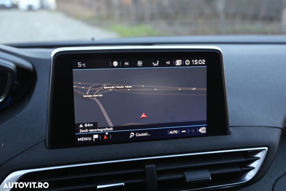 Peugeot 3008 1.2 PureTech Turbo S&S GT-Line - 14