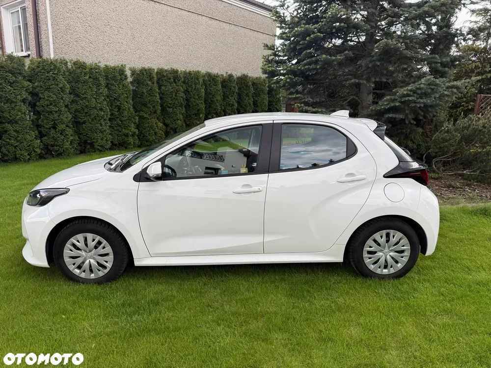 Toyota Yaris Hybrid 1.5 Comfort - 10