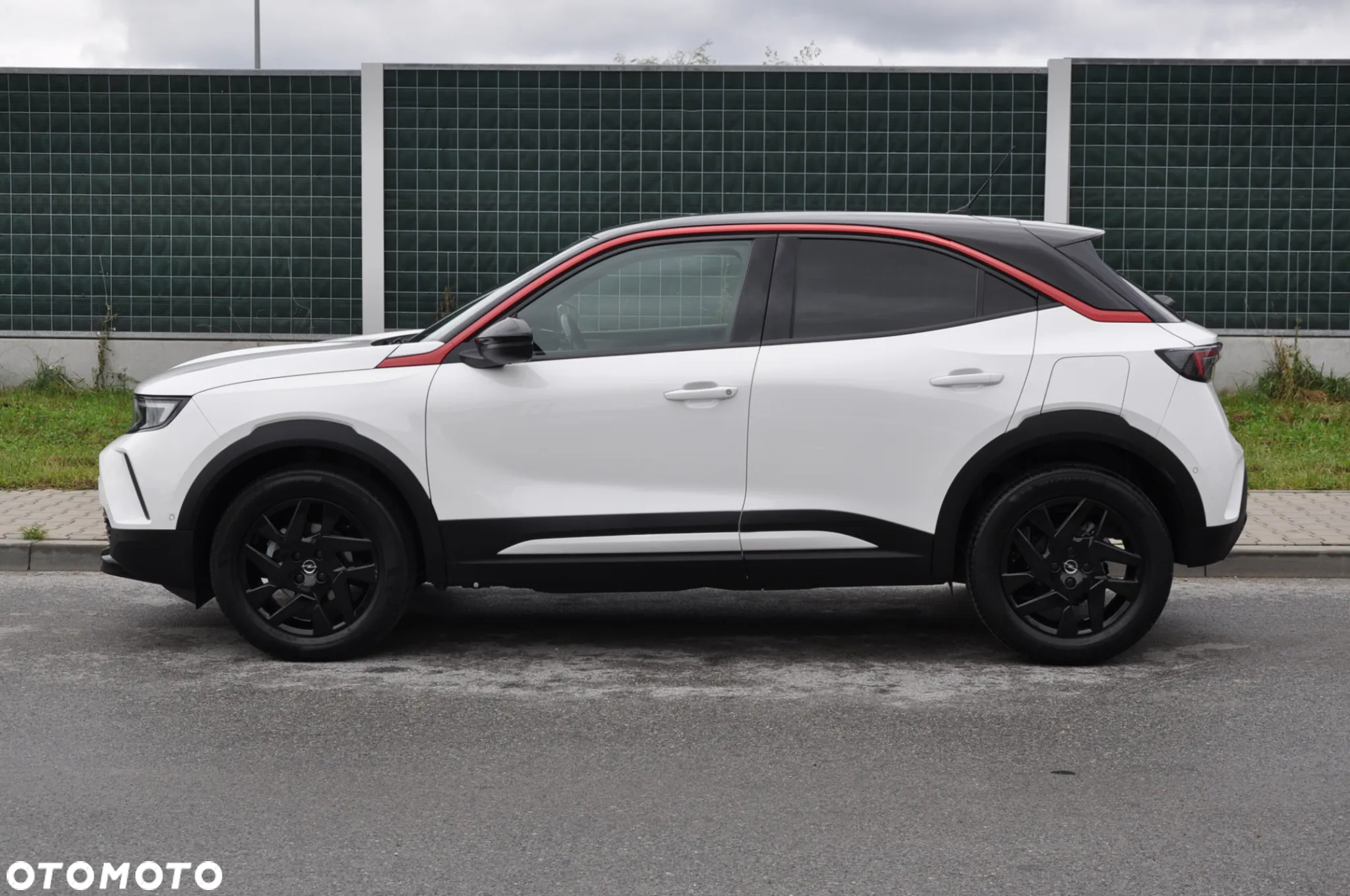 Opel Mokka 1.2 T GS Line Plus S&S - 14