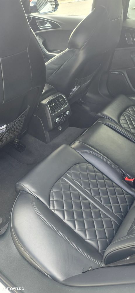 Audi A6 Avant 3.0 TDI quattro competition Tiptronic - 8