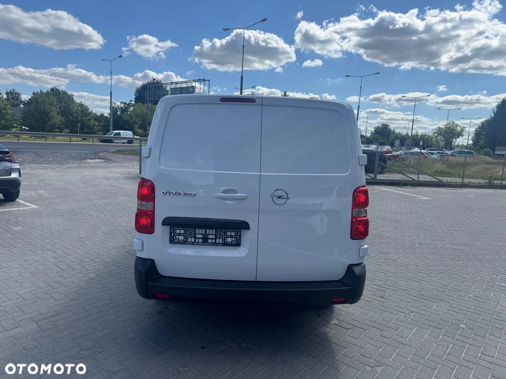Opel VIVARO - 5