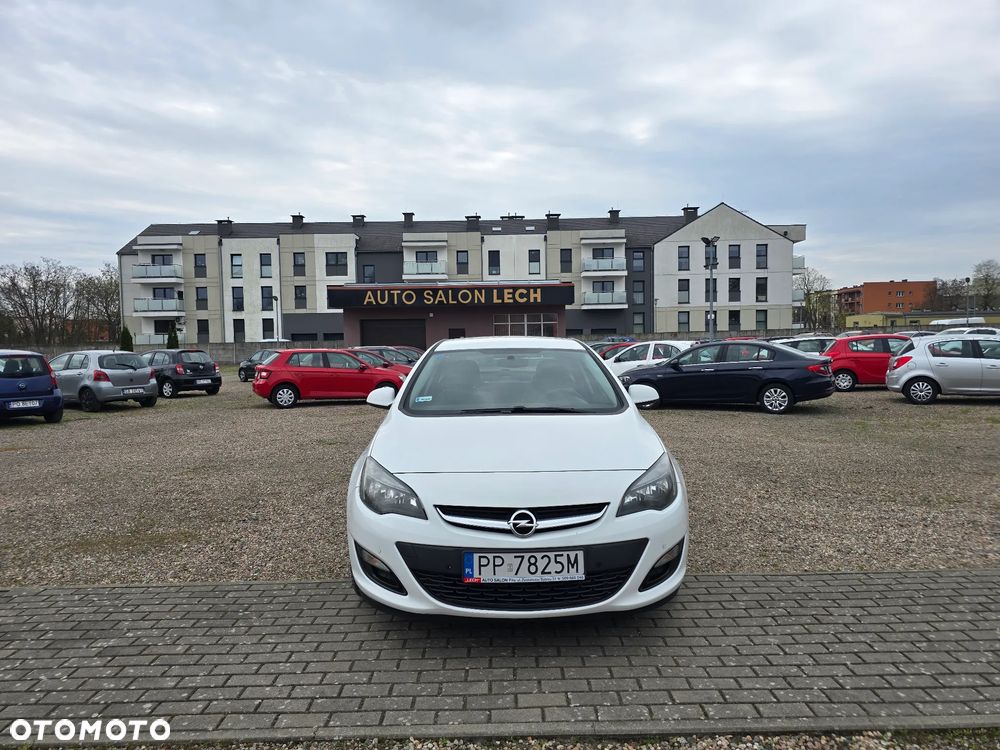Opel Astra 1.4 T Business EU6 - 2