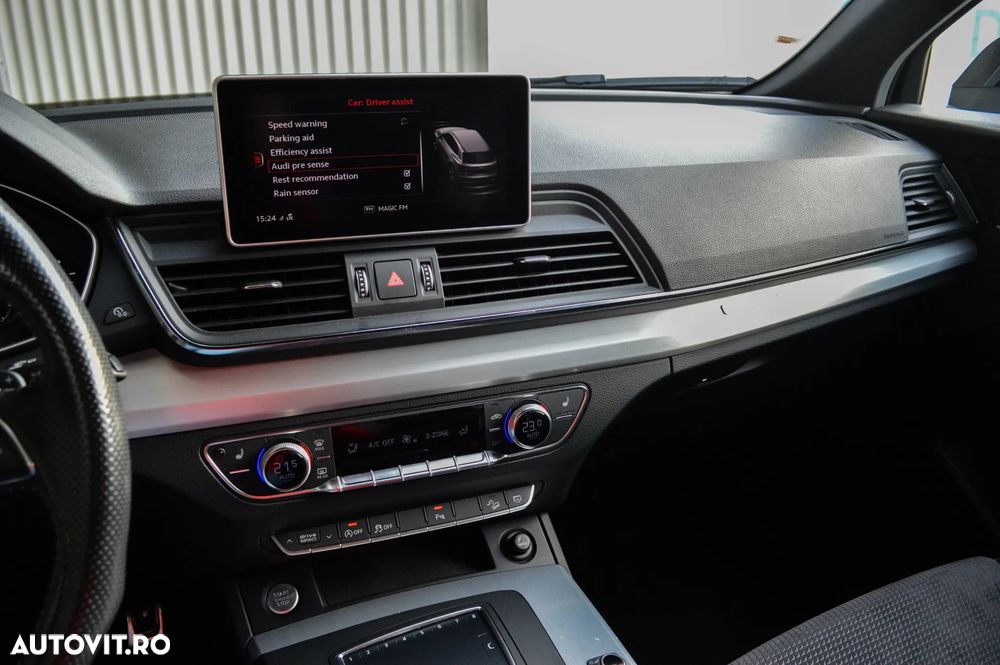 Audi Q5 2.0 TDI Quattro S tronic sport - 8