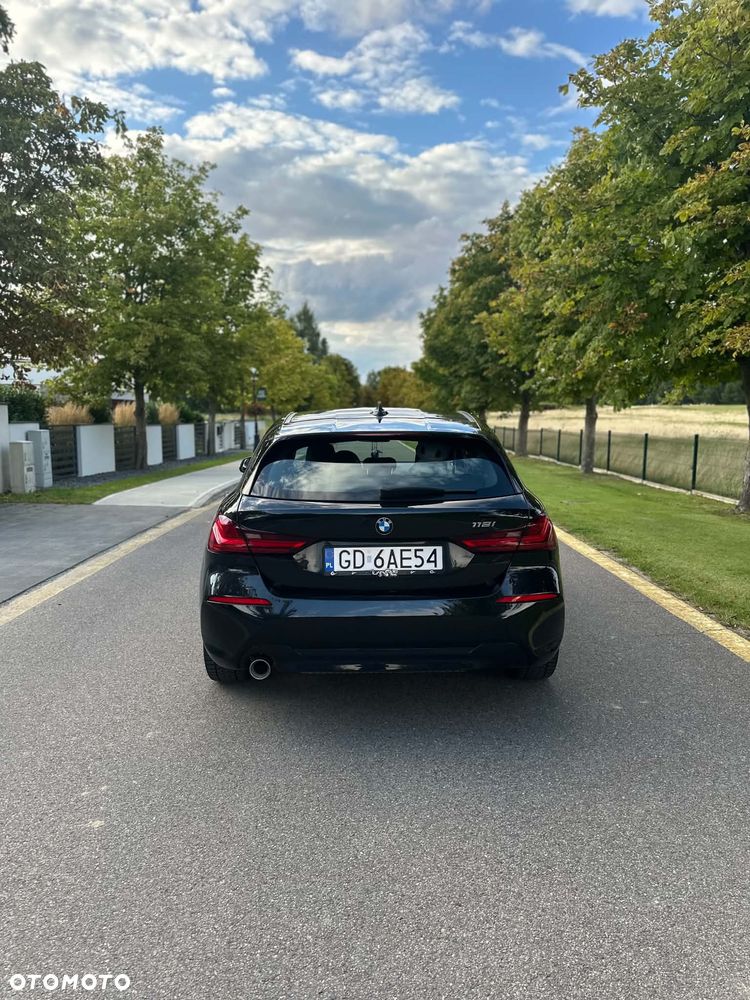 BMW Seria 1 118i Advantage - 5