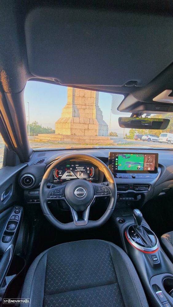 Nissan Juke 1.0 DIG-T N-Connecta NAV. DCT - 6