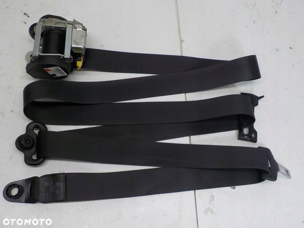 LAND ROVER FREELANDER II PAS BEZPIECZEŃSTWA LEWY PRZÓD 6G9N-61295-CFW - 1