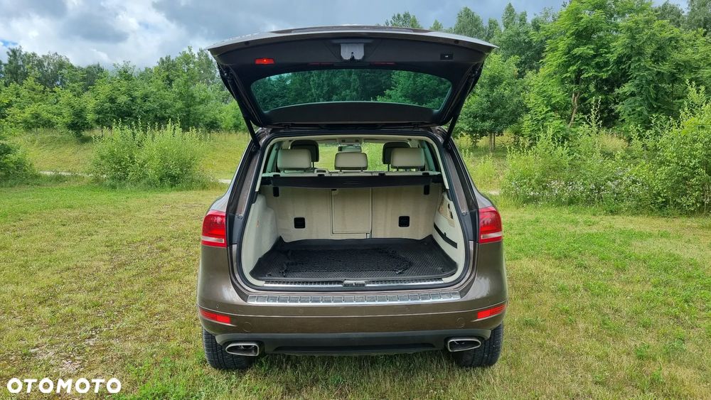Volkswagen Touareg 3.0 V6 TDI 4XMot BMT - 17