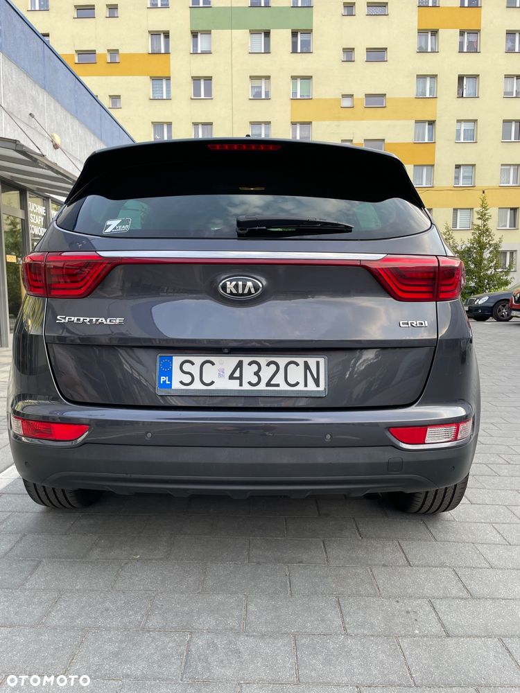 Kia Sportage 2.0 CRDI L AWD - 18