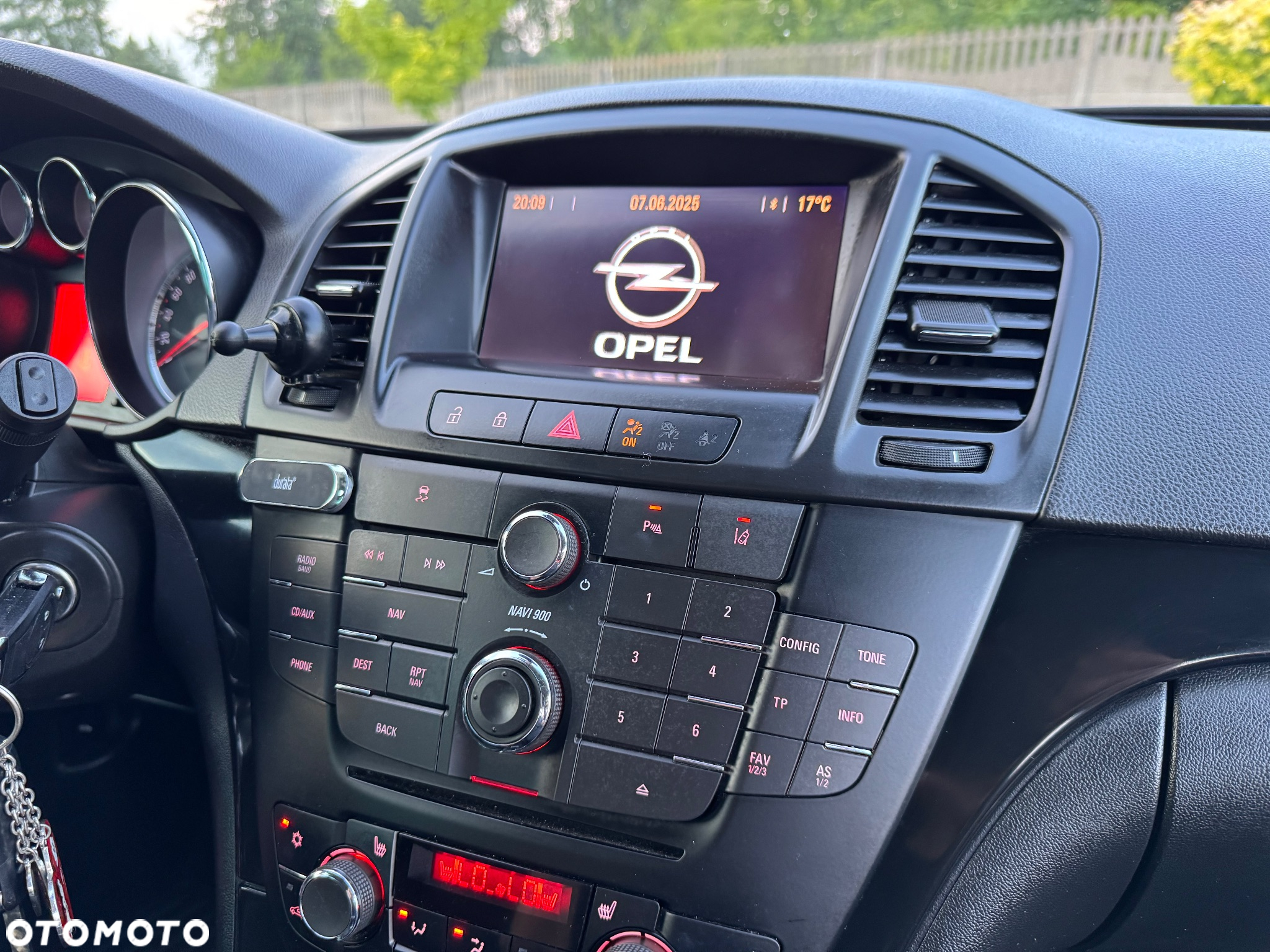 Opel Insignia 2.0 CDTI Cosmo - 28