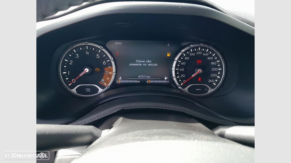 Jeep Renegade 1.0 T Limited - 19