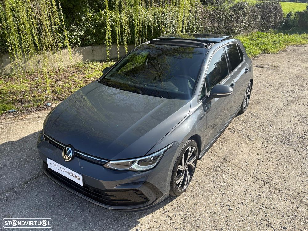VW Golf 2.0 TDI SCR DSG R-Line - 3
