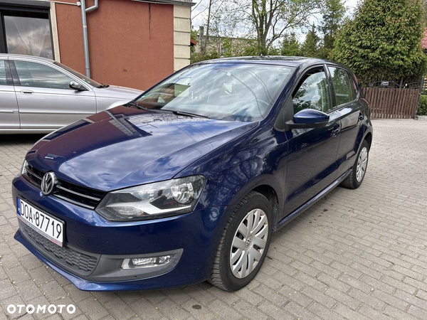 Volkswagen Polo 1.6 TDI Blue Motion Team