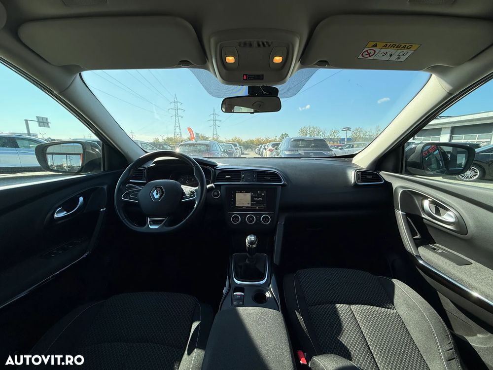 Renault Kadjar BLUE dCi 116 Zen - 18