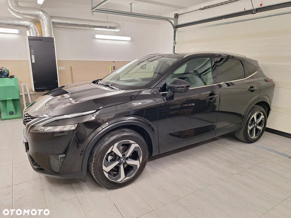 Nissan Qashqai 1.3 DIG-T MHEV N-Connecta - 6