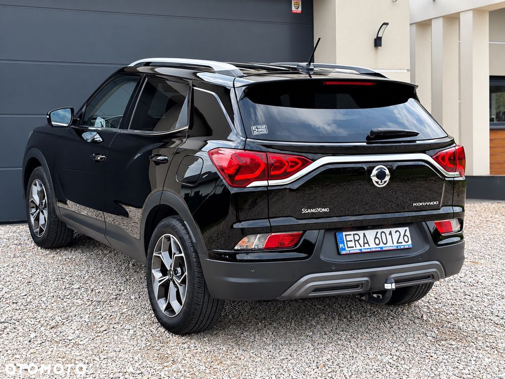 SsangYong/KGM Korando 1.5 T-GDI 2WD Sapphire - 6