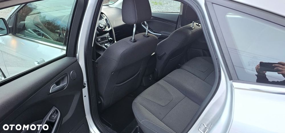 Ford Focus 1.6 TDCi Titanium - 16