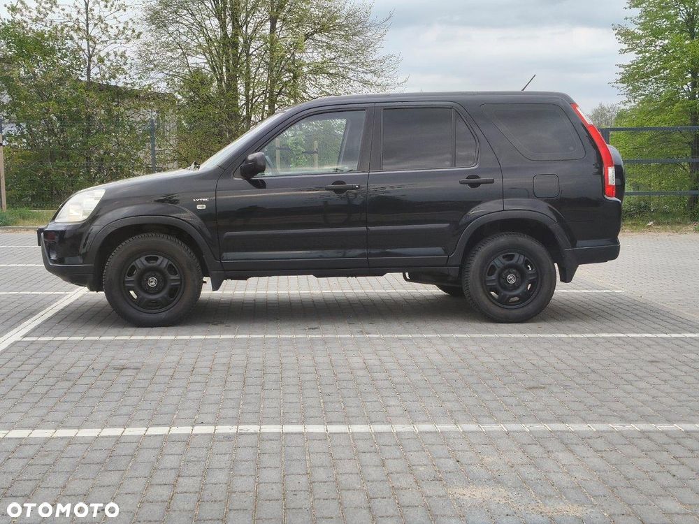 Honda CR-V 2.0 LS High - 33