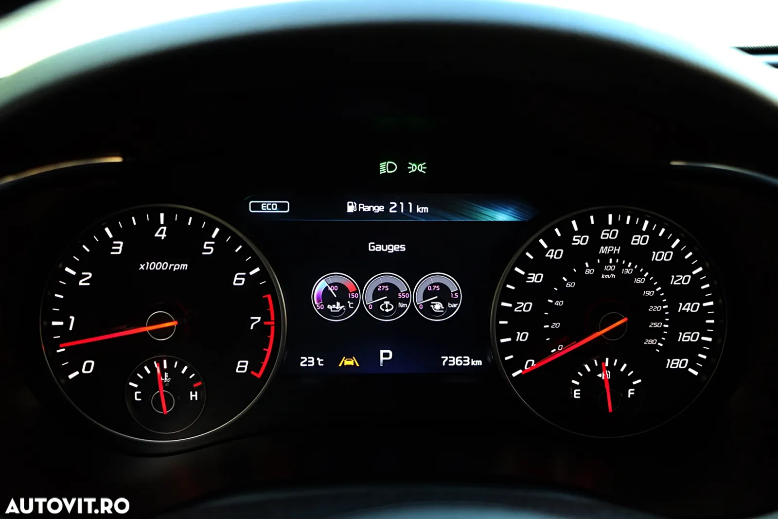 Kia Stinger 3.3 T-GDI AWD GT - 24